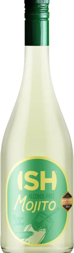 Best ISH Mojito Alcoholvrij