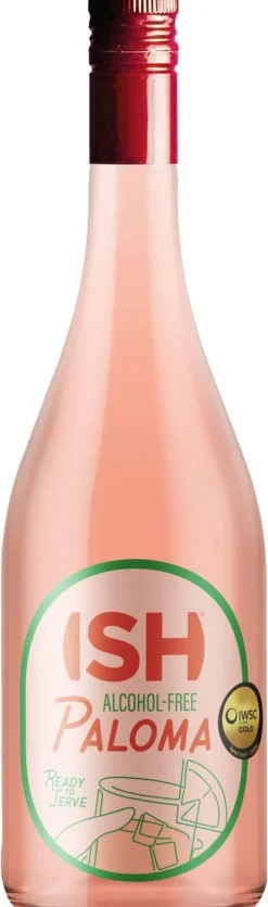 Clearance ISH Paloma Alcoholvrij