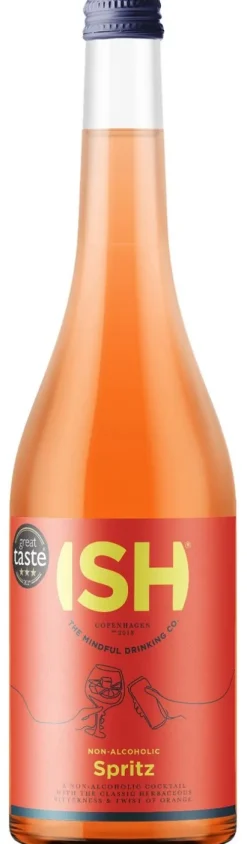 Best ISH Spritz Alcoholvrij