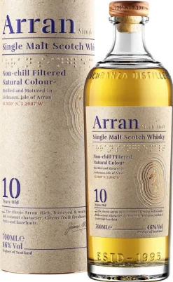 Discount Arran Isle of 10 Years