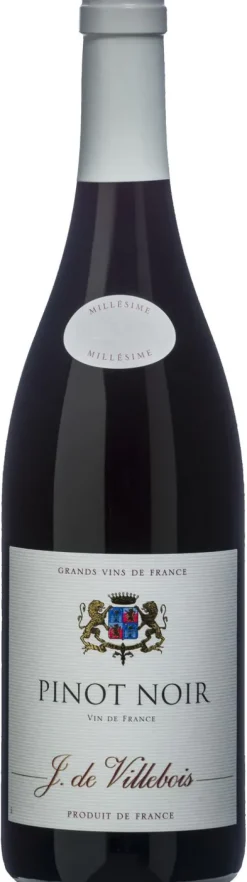 Online Villebois J. de Pinot Noir