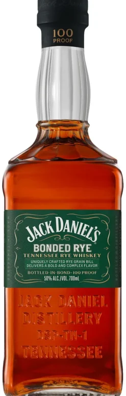 Online Jack Daniel's Jack Daniels Bonded Rye Tennessee Whiskey