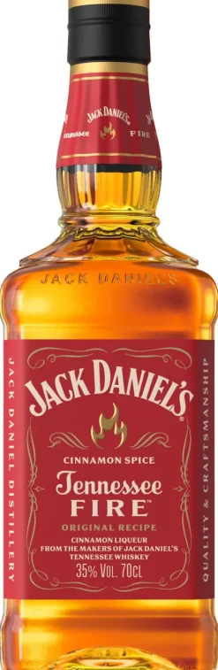 New Jack Daniel's Jack Daniel's Tennessee Fire