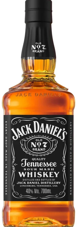 Hot Jack Daniel's Jack Daniel's Tennessee Whiskey