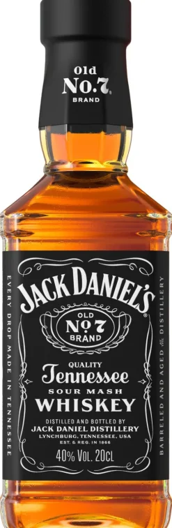 Sale Jack Daniel's Jack Daniel's Tennessee Whiskey