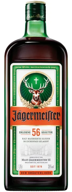 Hot Jägermeister Jagermeister