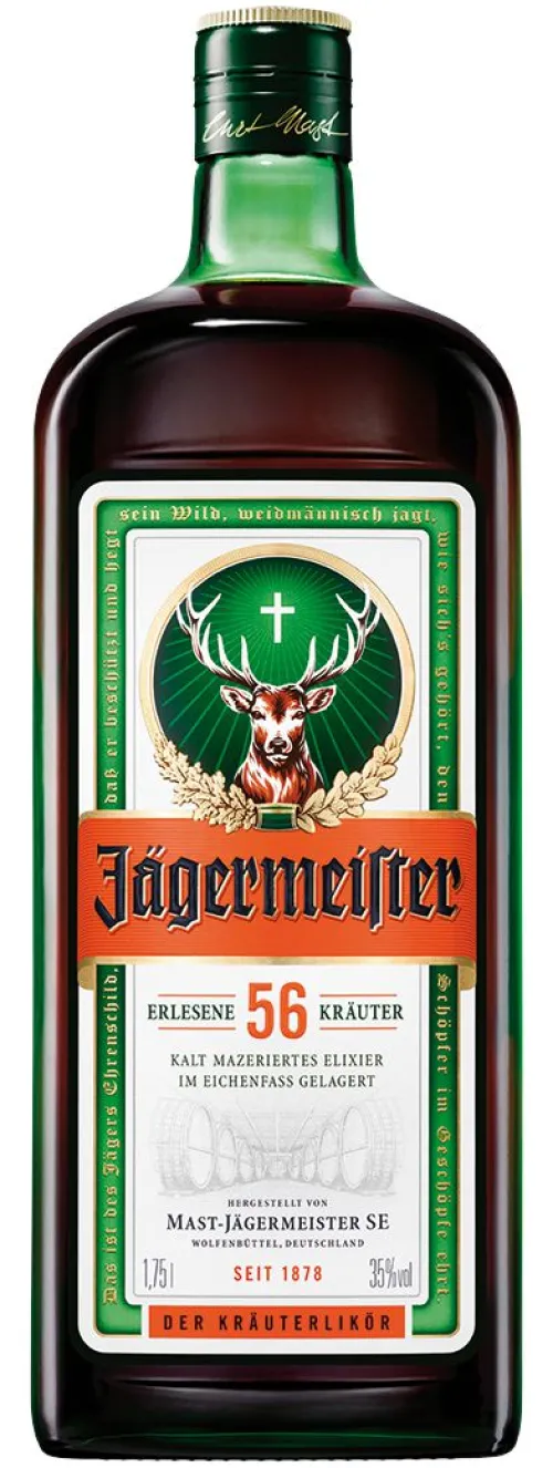 Hot Jägermeister Jagermeister