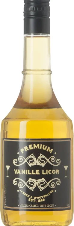 Online Jansen & Wouterlood Jansen & Wouterlood Vanille Likeur