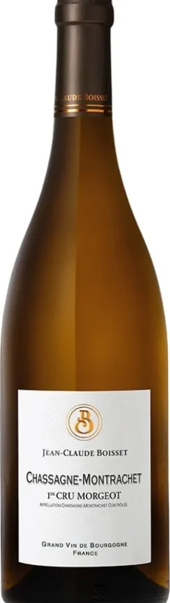 Clearance Jean-Claude Boisset JC Boisset Chassagne-Montrachet 1cru Morgeot