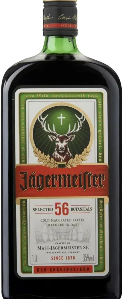 Outlet Jägermeister