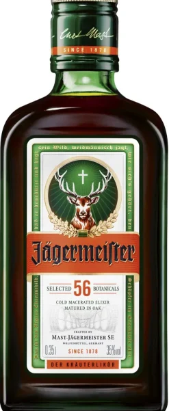 Outlet Jägermeister