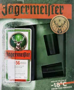 Sale Jägermeister met 2 Shotglazen