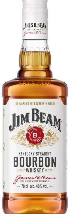 Hot Jim Beam Jim Beam White
