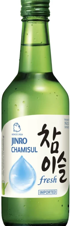 Outlet Ichishima Jinro Soju Chamisul Fresh