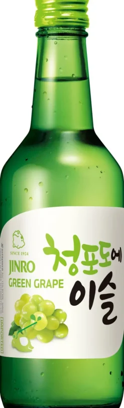 Best Ichishima Jinro Soju Grape