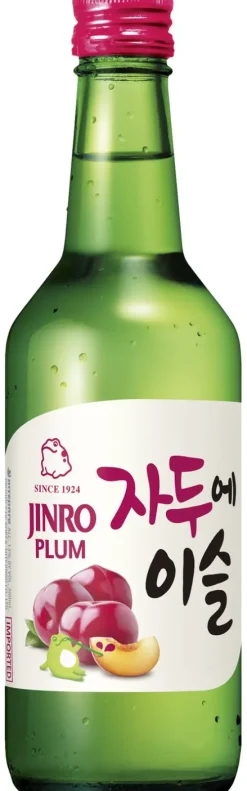 Ichishima Jinro Soju Plum