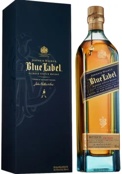 Sale Johnnie Walker Johnnie Walker Blue Label