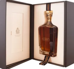 Hot Johnnie Walker Blue Label King George