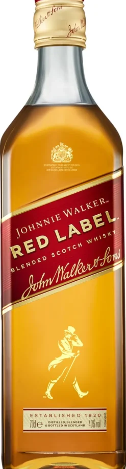 Sale Johnnie Walker Johnnie Walker Red Label