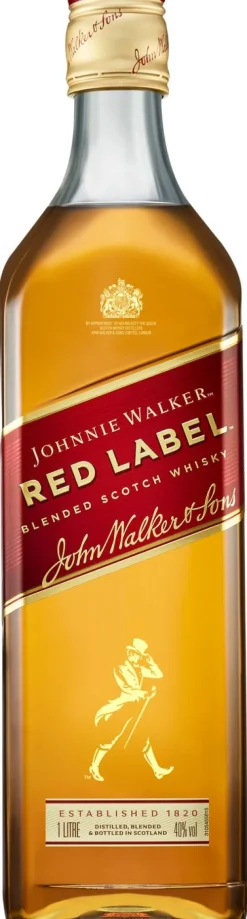 Hot Johnnie Walker Johnnie Walker Red Label