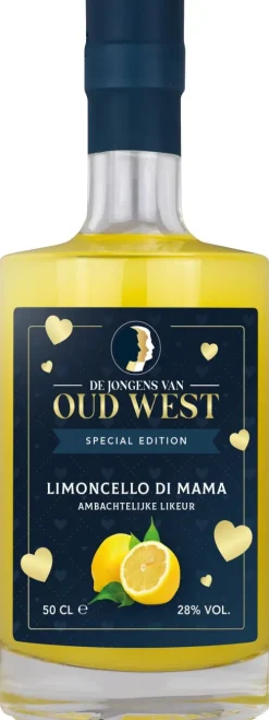 Best Jongens van Oud West Jongens van Oud West Limoncello di Mama