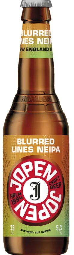 Discount Jopen Blurred Lines