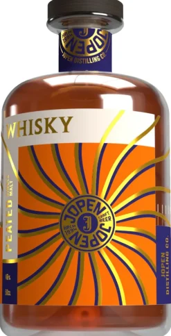 Sale BUS Whisky Jopen Peated Single Malt Whisky