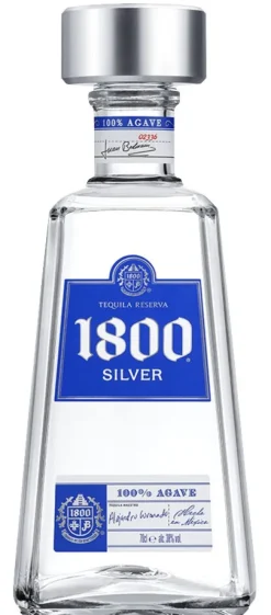 Outlet Jose Cuervo Jose Cuervo 1800 Silver