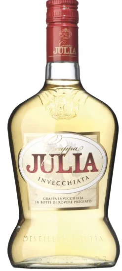 Hot Julia Invecchiata