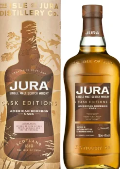 Best Isle of Jura Jura Bourbon Cask