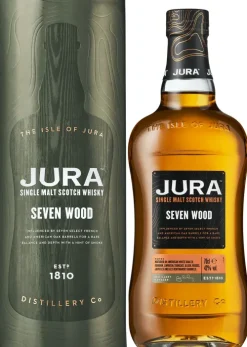 Isle of Jura Jura Seven Wood