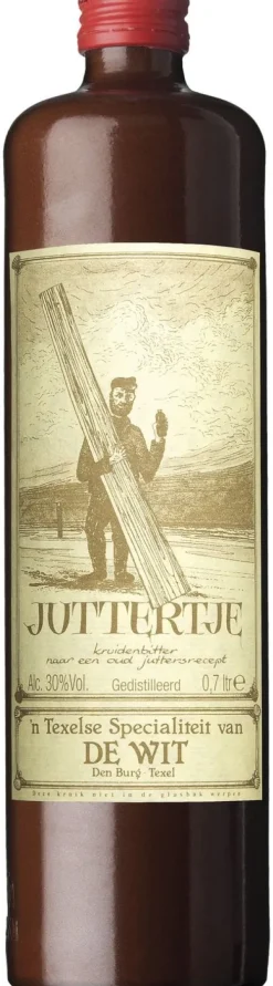 Best Juttertje Kruidenbitter