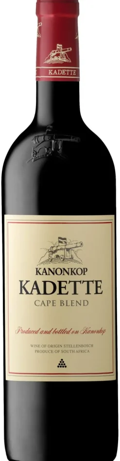 Best Kanonkop Kadette