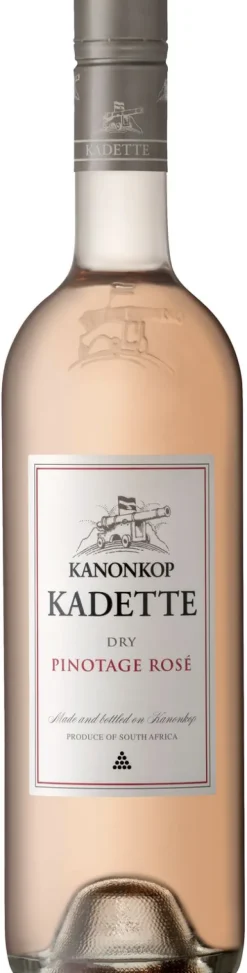 Best Kanonkop Kadette Pinotage Rosé