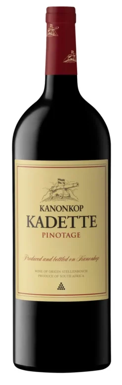Best Kanonkop Kadette Pinotage Magnum