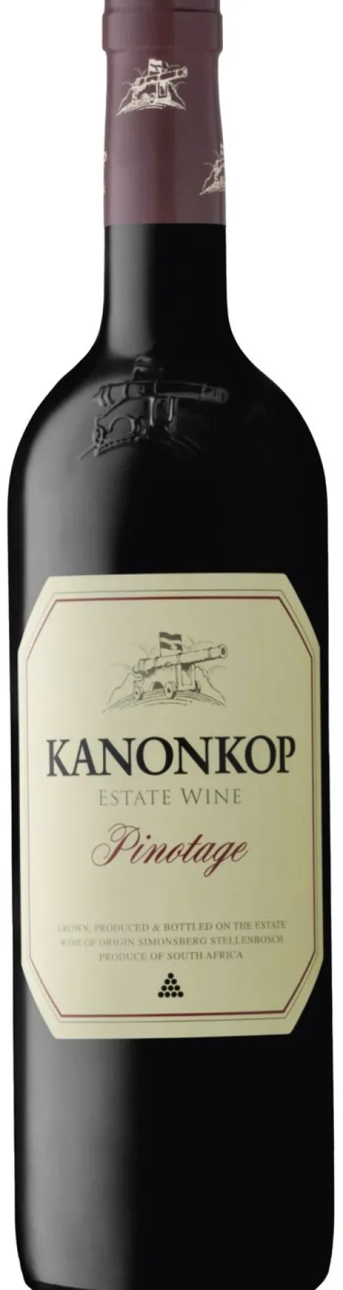 Outlet Kanonkop Pinotage 10yrs Old