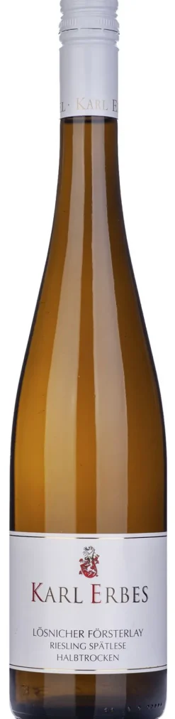 Karl Erbes Karl Erbes Erdener Treppchen Riesling Spätlese halbtrocken