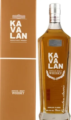 Clearance Kavalan Classic Single Malt