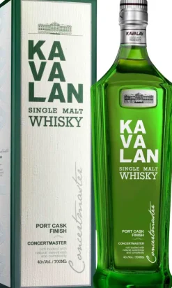 Online Kavalan Port Cask Finish Concertmaster