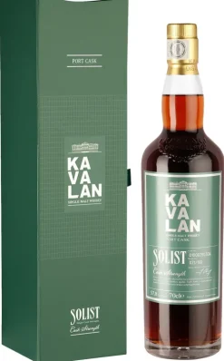 Best Kavalan Port Cask Solist