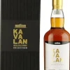 New Kavalan Single Cask ex-bourbon 8 Years
