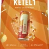 New ST&Euml;LZ Ketel 1 Hard Lemonade Ginger & Blood Orange Koningsdag 4-pack