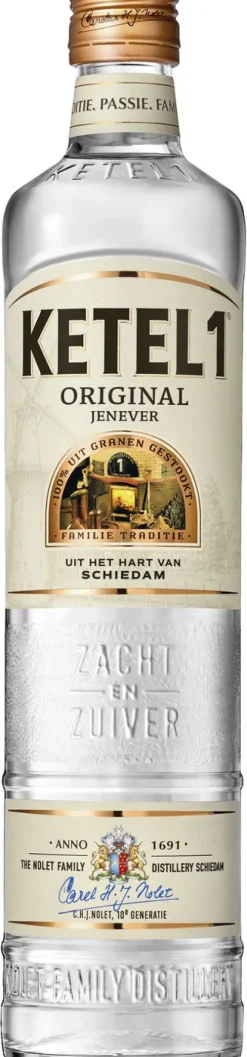 Hot Ketel 1 Ketel 1 Jonge Jenever