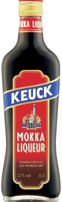New Keuck Mokka Likeur