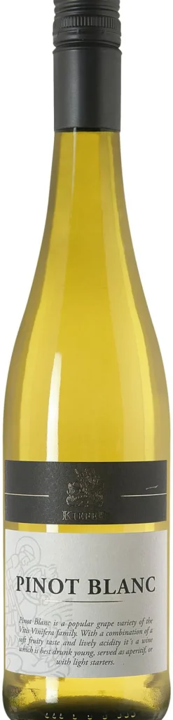 Best Moselland Kiefer Pinot Blanc