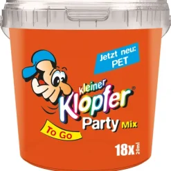 Clearance Kleiner Klopfer Kleiner Klopfer party bucket pet flesjes