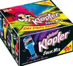 Hot Kleiner Klopfer Kleiner Klopfer Sour Mix