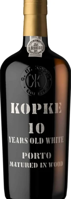 Clearance Kopke 10 Years Old White