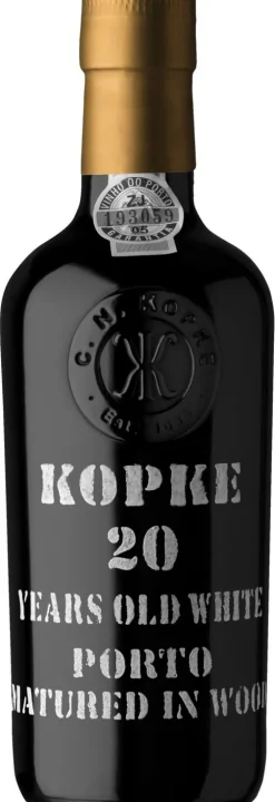Online Kopke 20 Years Old White in Kist