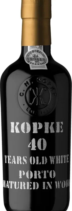 Best Kopke 40 Years Old White in Draagkist